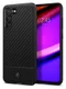 Spigen Core Armor Samsung Galaxy S21 FE Hoesje Back Cover Zwart afbeelding 1