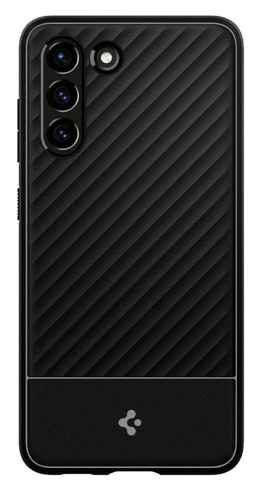 Spigen Core Armor Samsung Galaxy S21 FE Hoesje Back Cover Zwart afbeelding 3