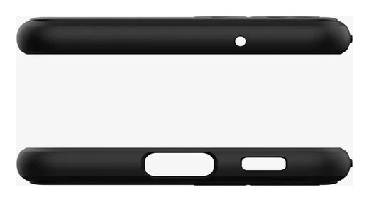 Spigen Core Armor Samsung Galaxy S21 FE Hoesje Back Cover Zwart afbeelding 8