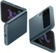 Spigen Thin Fit Samsung Galaxy Z Flip 3 Hoesje Groen afbeelding 2