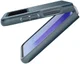 Spigen Thin Fit Samsung Galaxy Z Flip 3 Hoesje Groen afbeelding 3
