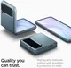 Spigen Thin Fit Samsung Galaxy Z Flip 3 Hoesje Groen afbeelding 14