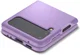 Spigen Thin Fit Samsung Galaxy Z Flip 3 Hoesje Paars afbeelding 5