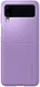 Spigen Thin Fit Samsung Galaxy Z Flip 3 Hoesje Paars afbeelding 14