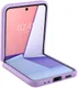 Spigen Thin Fit Samsung Galaxy Z Flip 3 Hoesje Paars afbeelding 7