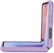 Spigen Thin Fit Samsung Galaxy Z Flip 3 Hoesje Paars afbeelding 9