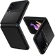 Spigen Tough Armor Samsung Galaxy Z Flip 3 Hoesje Zwart afbeelding 1