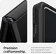 Spigen Tough Armor Samsung Galaxy Z Flip 3 Hoesje Zwart afbeelding 11