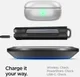 Spigen Tough Armor Samsung Galaxy Z Flip 3 Hoesje Zwart afbeelding 12