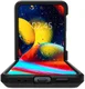 Spigen Tough Armor Samsung Galaxy Z Flip 3 Hoesje Zwart afbeelding 2
