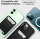 Spigen Rugged Armor MagSafe Kaarthouder voor iPhone met MagSafe afbeelding 4