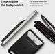 Spigen Rugged Armor MagSafe Kaarthouder voor iPhone met MagSafe afbeelding 5