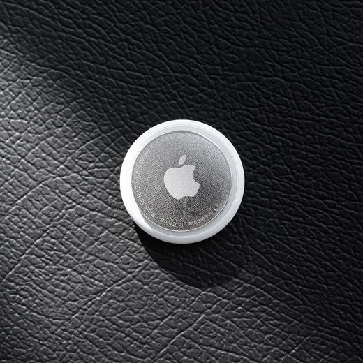 Spigen AirSkin Shield HD Apple AirTag Screen Protector Transparant afbeelding 16