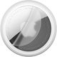 Spigen AirSkin Shield HD Apple AirTag Screen Protector Transparant afbeelding 2