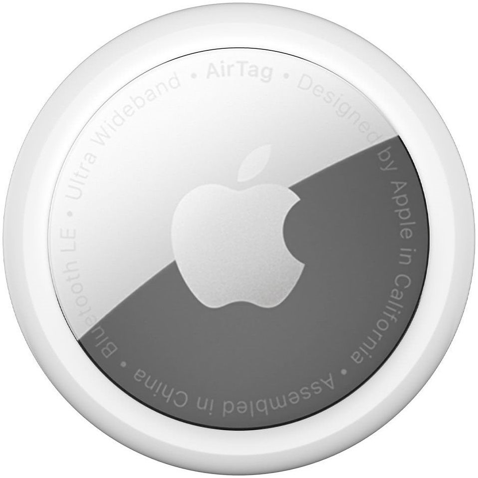 Spigen AirSkin Shield HD Apple AirTag Screen Protector Transparant afbeelding 3