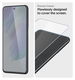 Spigen AlignMaster Samsung Galaxy S21 FE Screen Protector (2-Pack) afbeelding 7