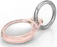 Spigen Ciel by Cyrill Shine Hoes Apple AirTag Sleutelhanger Roze afbeelding 12