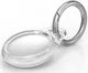 Spigen Cyrill Shine Hoes Apple AirTag Sleutelhanger Clear afbeelding 13