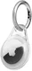 Spigen Cyrill Shine Hoes Apple AirTag Sleutelhanger Clear afbeelding 1