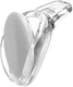 Spigen Cyrill Shine Hoes Apple AirTag Sleutelhanger Clear afbeelding 2