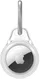 Spigen Cyrill Shine Hoes Apple AirTag Sleutelhanger Clear afbeelding 11