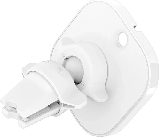 Spigen MagFit Ventilatierooster Houderstandaard Apple MagSafe Wit afbeelding 11