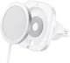 Spigen MagFit Ventilatierooster Houderstandaard Apple MagSafe Wit afbeelding 2