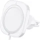 Spigen MagFit Ventilatierooster Houderstandaard Apple MagSafe Wit afbeelding 1
