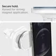 Spigen MagFit Ventilatierooster Houderstandaard Apple MagSafe Wit afbeelding 3