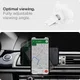 Spigen MagFit Ventilatierooster Houderstandaard Apple MagSafe Wit afbeelding 4