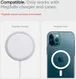 Spigen MagFit Ventilatierooster Houderstandaard Apple MagSafe Wit afbeelding 6