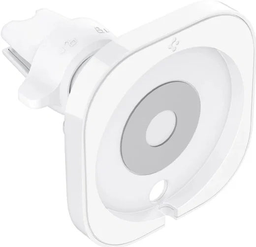 Spigen MagFit Ventilatierooster Houderstandaard Apple MagSafe Wit afbeelding 10