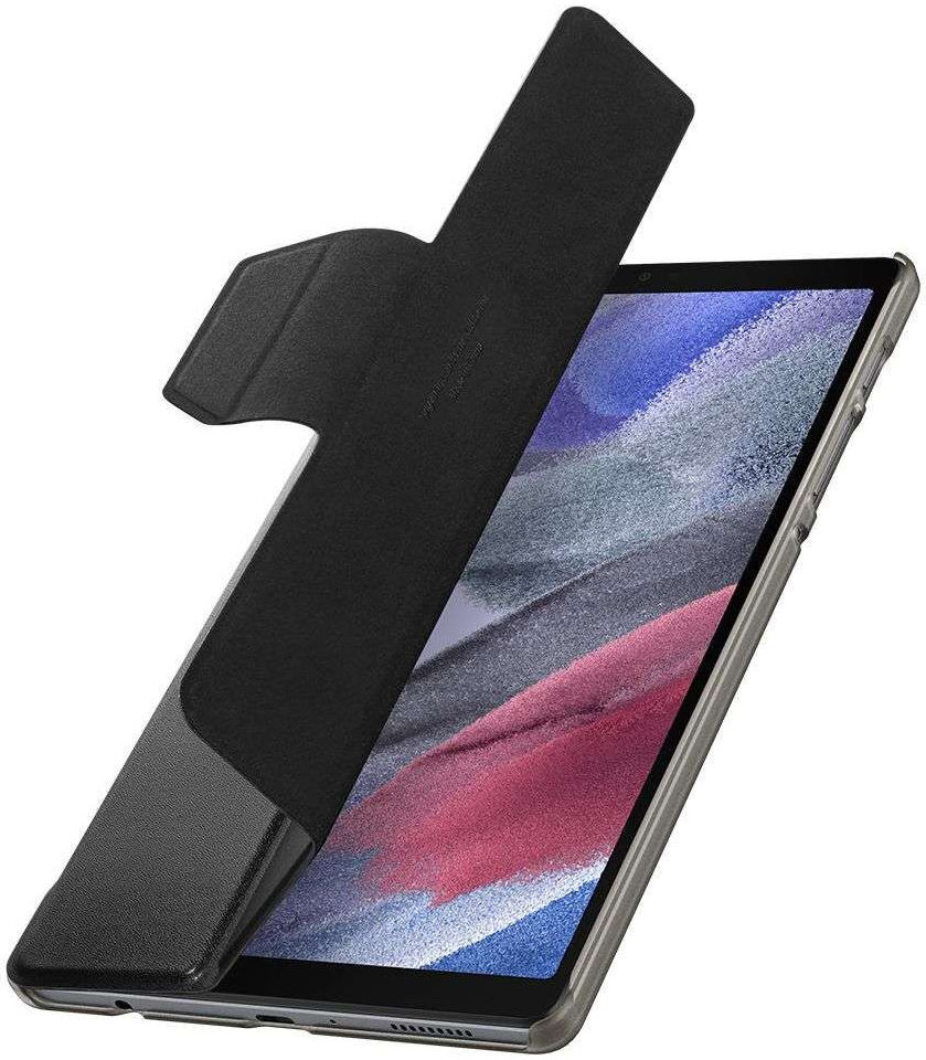 Spigen Smart Fold Samsung Galaxy Tab A7 Lite Hoes Book Case Zwart afbeelding 3