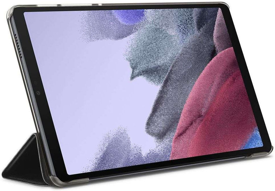 Spigen Smart Fold Samsung Galaxy Tab A7 Lite Hoes Book Case Zwart afbeelding 4