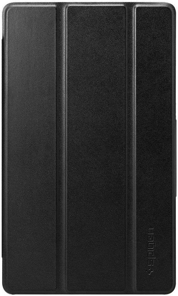 Spigen Smart Fold Samsung Galaxy Tab A7 Lite Hoes Book Case Zwart afbeelding 7