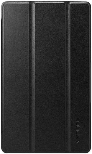 Spigen Smart Fold Samsung Galaxy Tab A7 Lite Hoes Book Case Zwart afbeelding 7