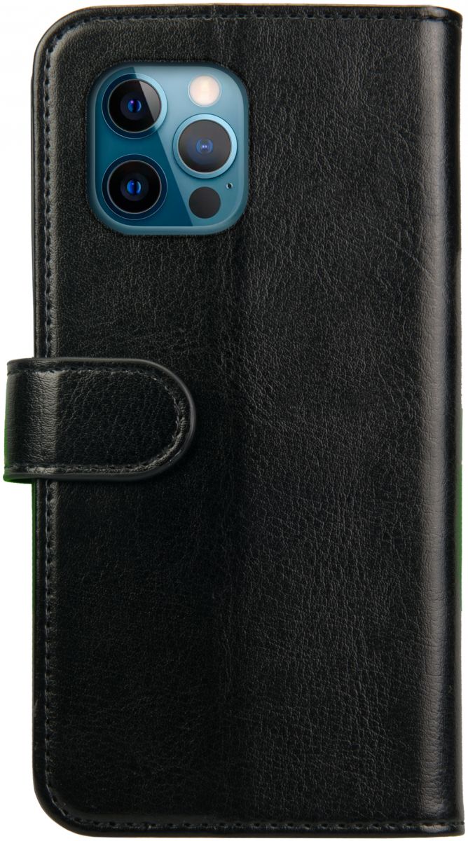 Rosso Element 2-in-1 Apple iPhone 12/12 Pro Hoesje Zwart afbeelding 12