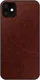 Rosso Element 2-in-1 Apple iPhone 12/12 Pro Hoesje Bruin afbeelding 3