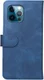 Rosso Element 2-in-1 Apple iPhone 12/12 Pro Hoesje Blauw afbeelding 12