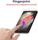 Rosso Samsung Galaxy S21 Tempered Glass Fingerprint en Case Friendly afbeelding 4
