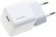4smarts VoltPlug Mini 20W Compacte USB-C Power Delivery Adapter Wit afbeelding 1