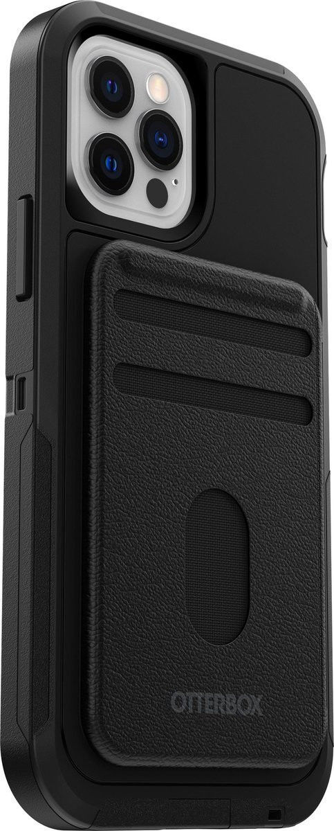 OtterBox MagSafe Kaarthouder Magnetische Wallet Zwart afbeelding 5