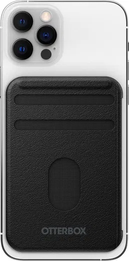 OtterBox MagSafe Kaarthouder Magnetische Wallet Zwart afbeelding 6
