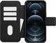 OtterBox MagSafe Folio Apple iPhone 12 Pro Max Hoesje Book Case Zwart afbeelding 1