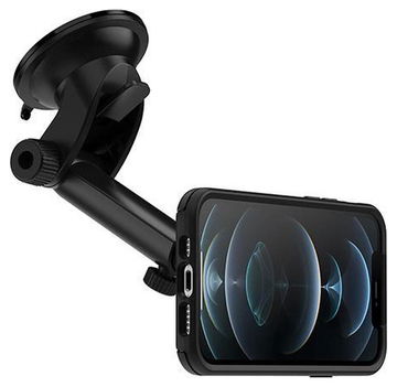 OtterBox Raam/Dashboard Telefoonhouder Auto voor MagSafe Zwart
