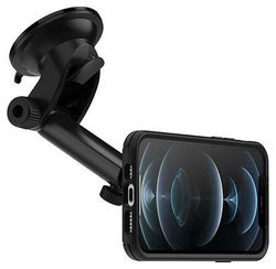 OtterBox Raam/Dashboard Telefoonhouder Auto voor MagSafe Zwart afbeelding