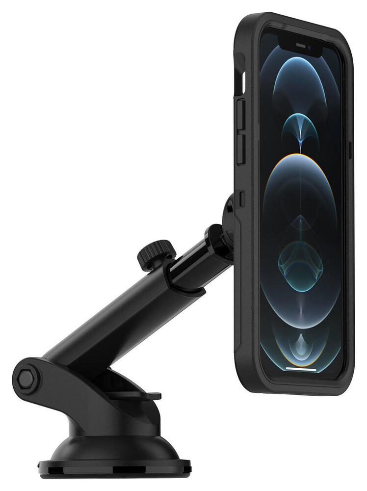 OtterBox Raam/Dashboard Telefoonhouder Auto voor MagSafe Zwart afbeelding 2