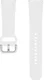 Origineel Samsung Universeel Smartwatch 20MM Sport Bandje Wit (S/M) afbeelding 1