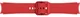 Origineel Samsung Universeel Smartwatch 20MM Sport Bandje Rood (S/M) afbeelding 3