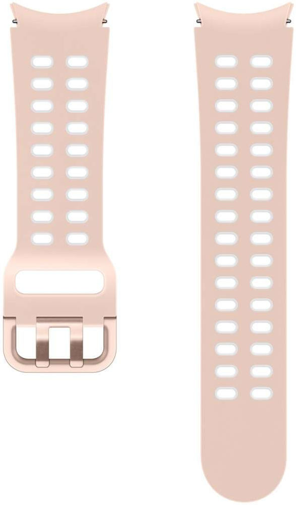 Origineel Samsung Galaxy Watch 4 Bandje Extreme Sport Band Roze (S/M) afbeelding 1